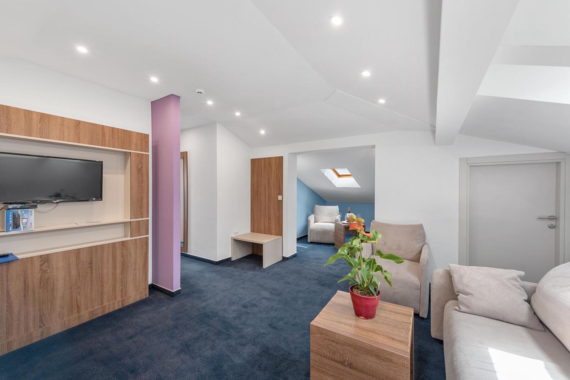 Hotel Boutique Mali Raj Opatija