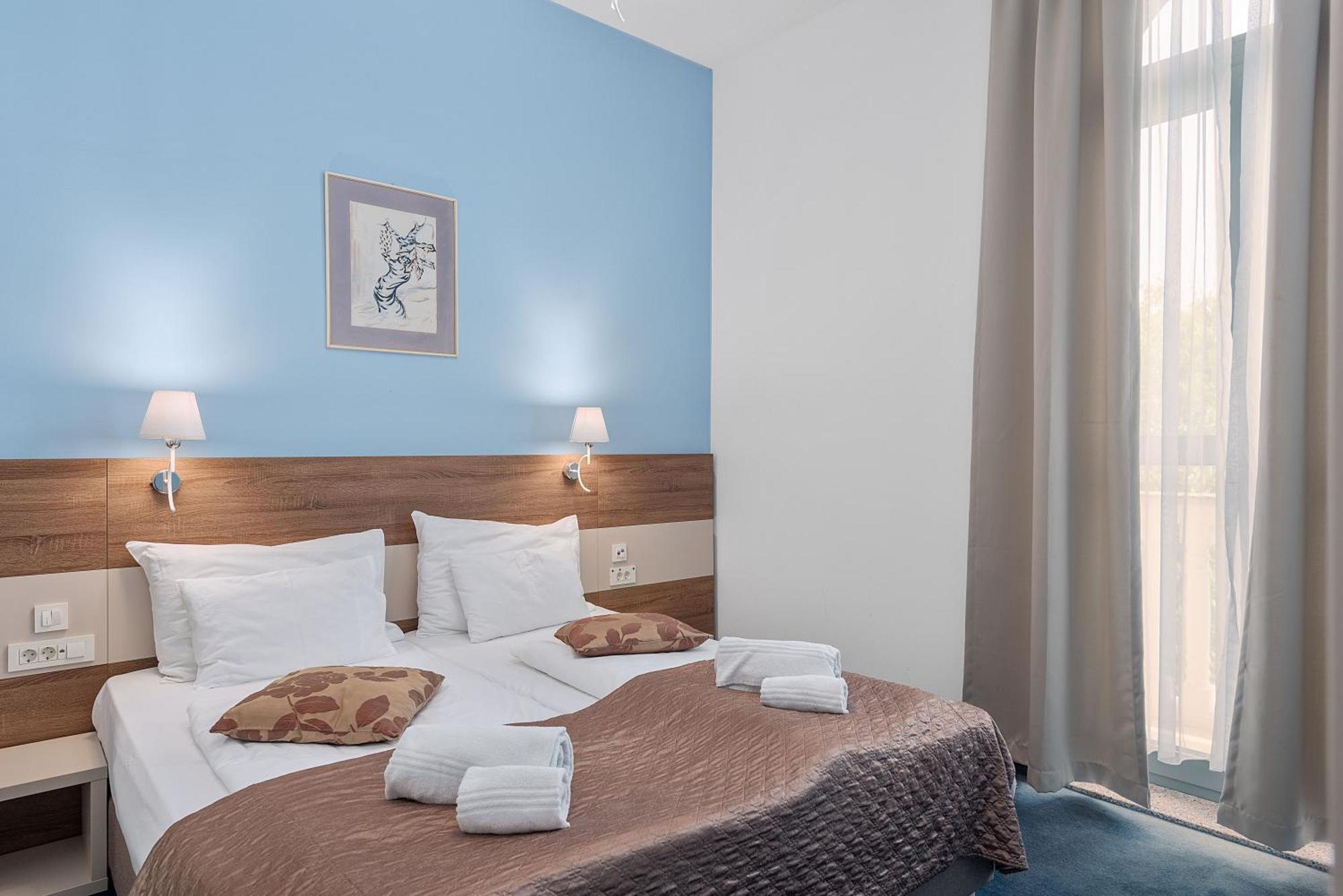 Hotel Boutique Mali Raj Opatija